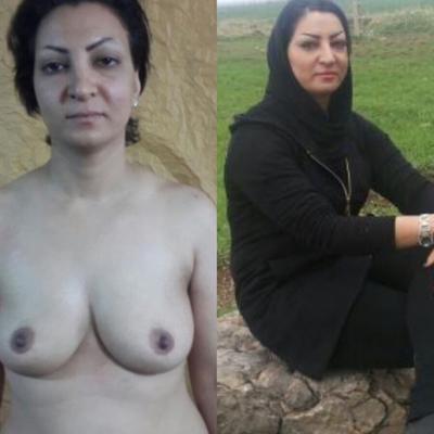 Iranian Hijabi whores exposed 32