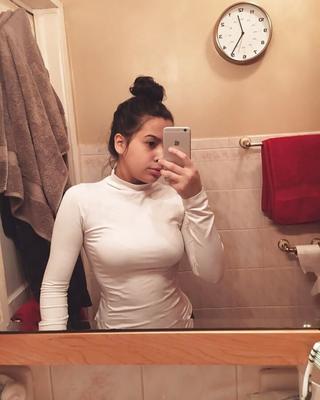 Cute Latina Teen