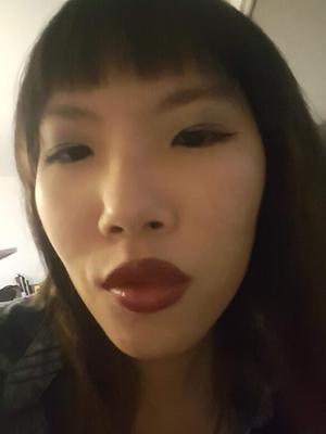 Bao Yi petite amie asiatique