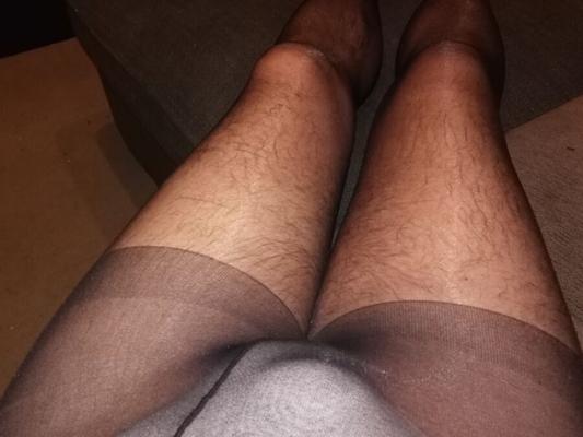 J'adore mes collants et sa culotte