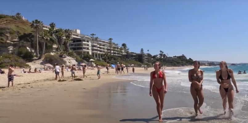 VERÃO CANDIDO - Belezas em Tangas - NN