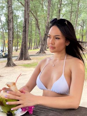 Toey, fille thaïlandaise sexy, partie 2