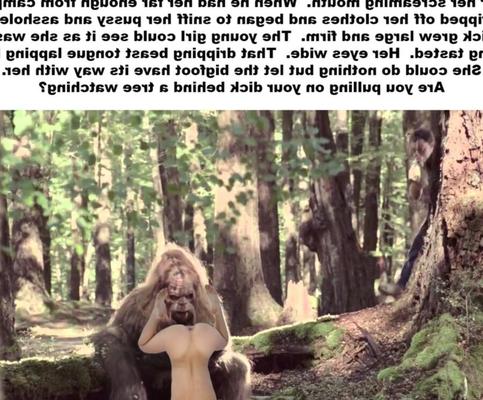 Bigfoot Porn