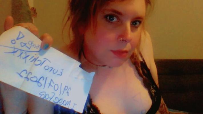 Verification Pics