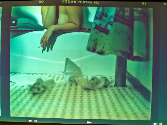 Lillias, Film, Bath.