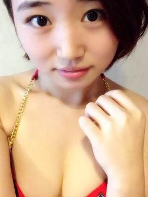 Taobao - Asian Chinese Girl Wearing a Bikini