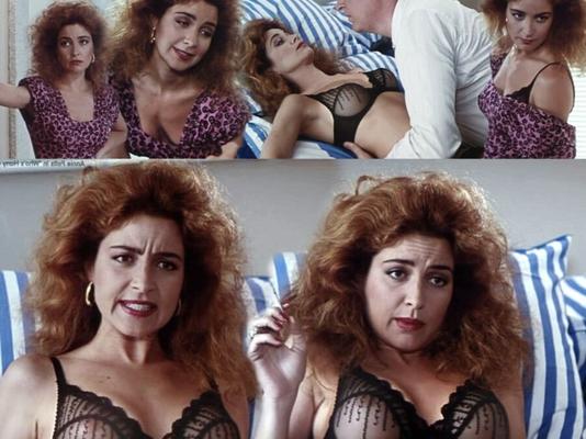 Annie Potts/atriz americana