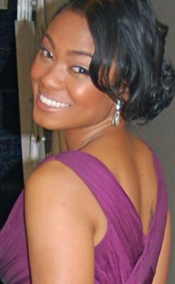 Tatyana Ali / American Actress