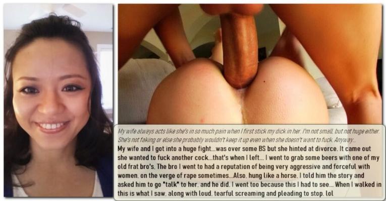 Asian wives used and abused plus some other force and incest rel