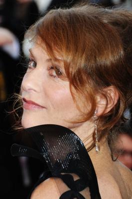 Isabelle Huppert / Actrice française