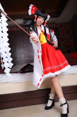 CosPlay - Musou Kaihou en Hardmode