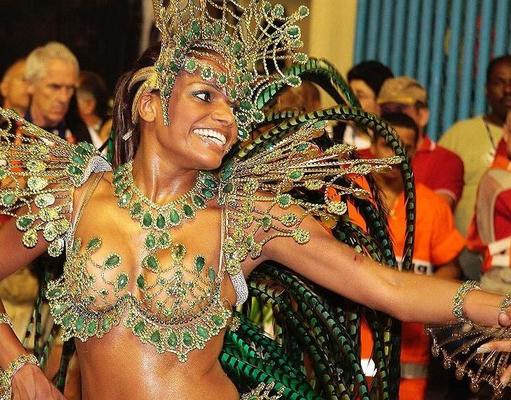 Carnaval brasileño VII