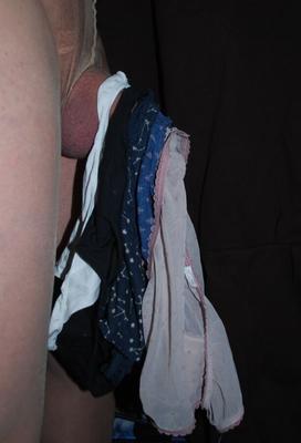 more dirty panties from my neighbor