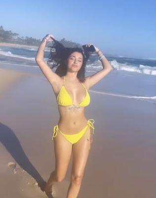 Malú Trevejo