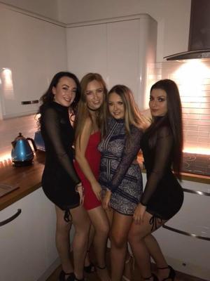 Sexy jailbait cunts I know