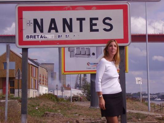 Monique De Nantes