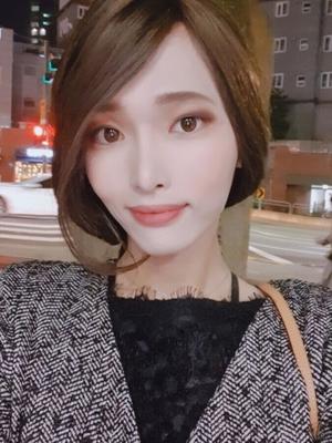 Transexual coreana_Eunseo Lee