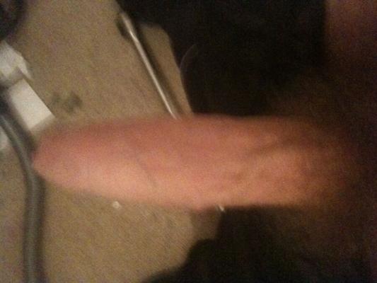 My big hard cock