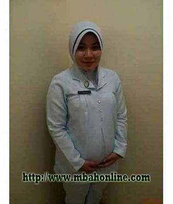 Bunda Jilbab Hamil