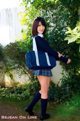 Japanese Beauties - Mirai K - After School