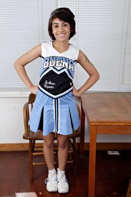 Jenna Cheer