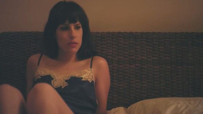 Desiree Akhavan / amerikanische Filmemacherin