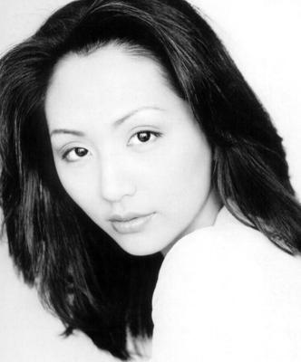 Linda Park / Actrice sud-coréenne