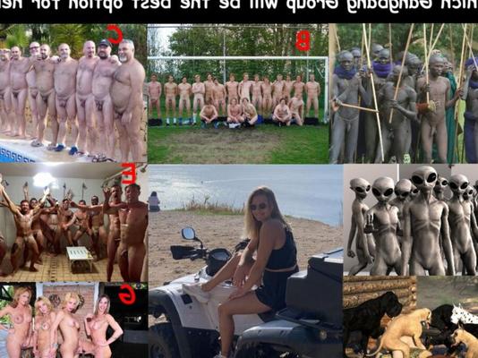 JUEGO: ¿Qué chica para qué grupo de gangbang?