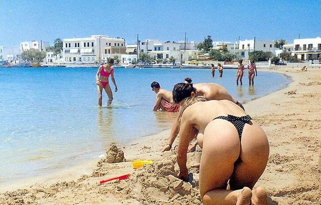 Verano en Grecia