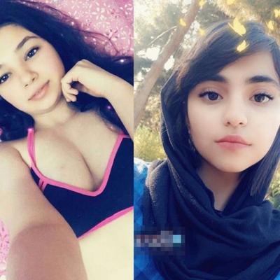 Iranian Hijabi whores exposed 26