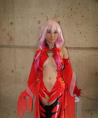 Inori-Cosplay