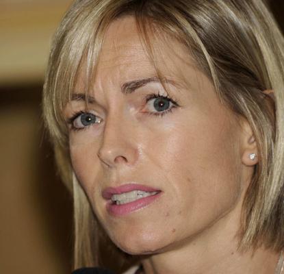 Que se joda esta cara de perra triste - Kate McCann