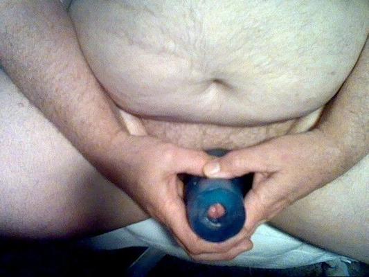 Masturbating With My Penis Strokers