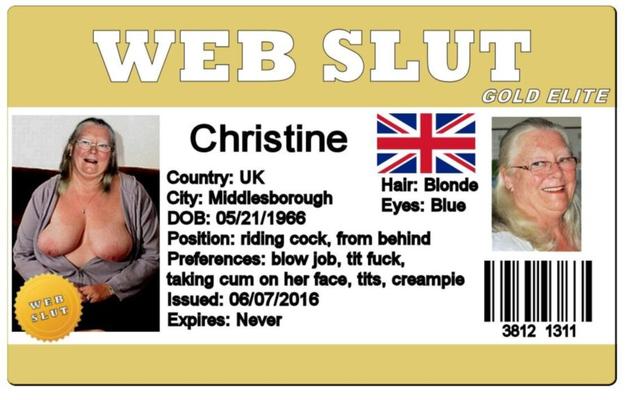 GILF-Christine