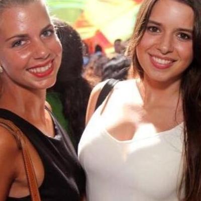 loira e morena