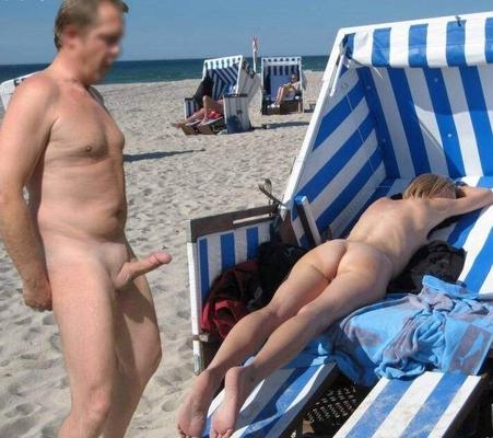 Naughty Nudists IV