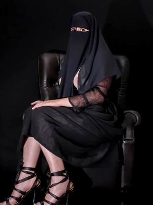 Fayrouz - niqab