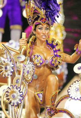 Brazilian Carnival V