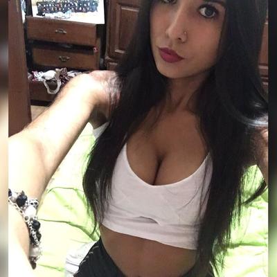 Latina Adolescente Puta Naty