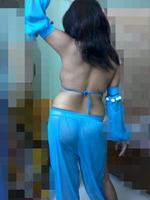 Indian slave wife Lalita