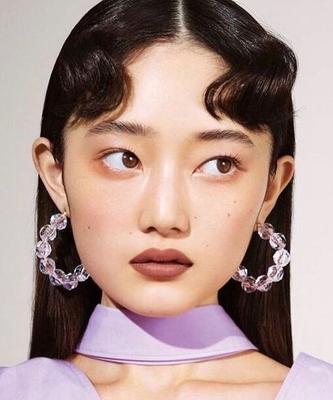 Visages asiatiques