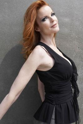 Marcia Cross / Actriz estadounidense