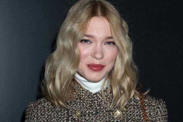 Lea Seydoux / French Actress #