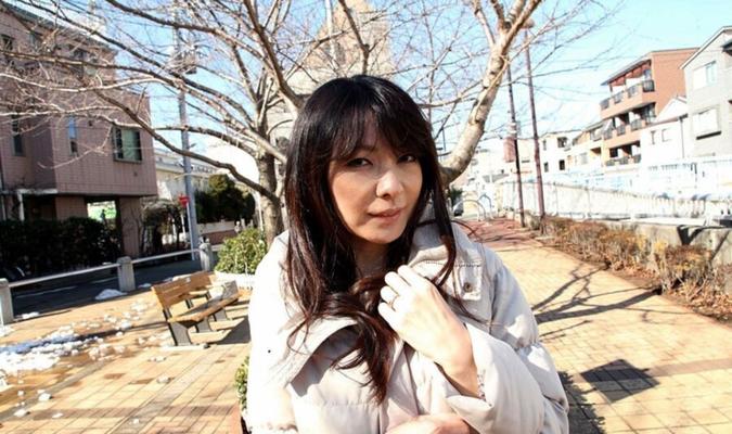 Einfache Abholung von MILF Shiori Ihara