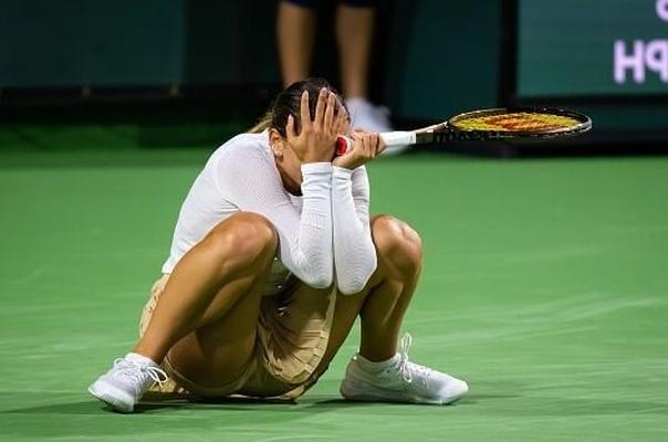 マルタ・コスチュク ウクライナの女子テニス選手