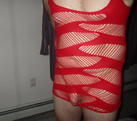 Sissy Red Mini