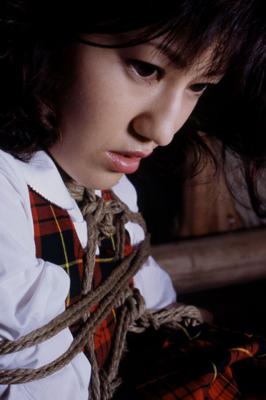 Rinako Hirasawa (Raw photo)