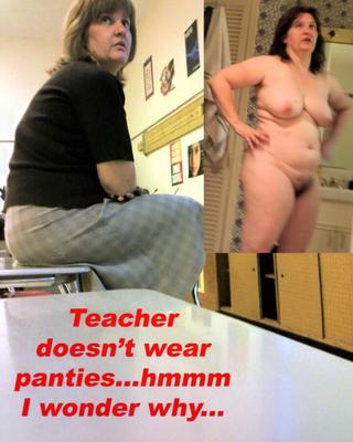 Teacher Theresa Exposed