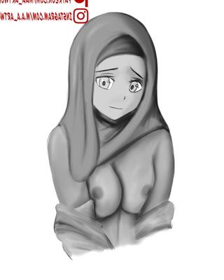 Hijabi Hentai