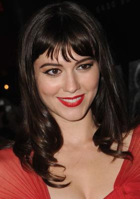 Mary Elizabeth Winstead / Actrice américaine